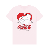 Pink Printed T-shirt