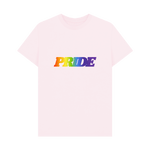 Pink Printed T-shirt