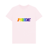 Pink Printed T-shirt