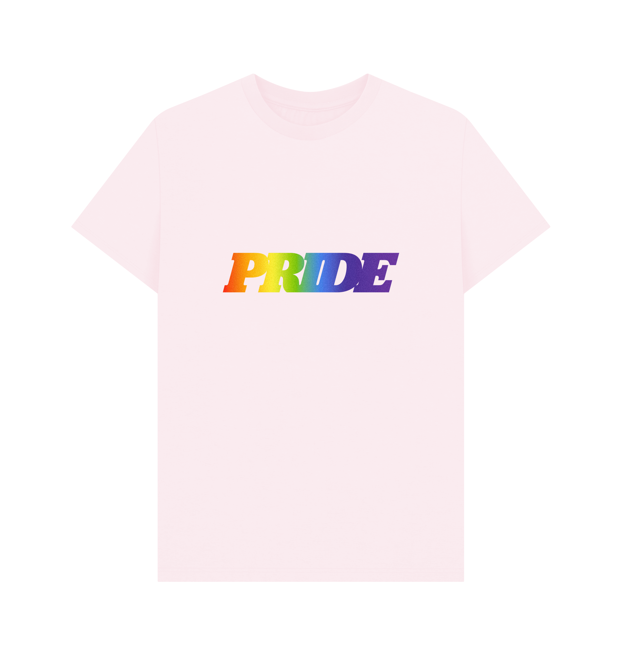 Pink Printed T-shirt