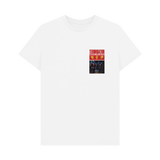 White Printed T-shirt