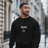 The Sopranos  Black  Sweatshirt