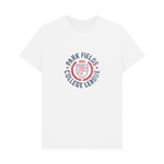 White Printed T-shirt