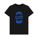 Black Printed T-shirt