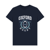 Navy Blue Printed T-shirt