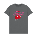Slate Grey Printed T-shirt
