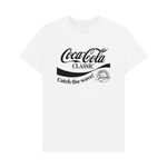 White Printed T-shirt