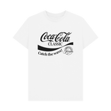 White Printed T-shirt