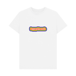 White Printed T-shirt