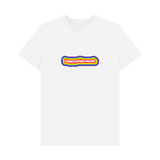White Printed T-shirt