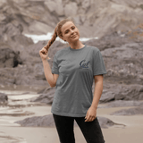 Park Fields  Berkeley CAL  Heather Grey T-Shirt