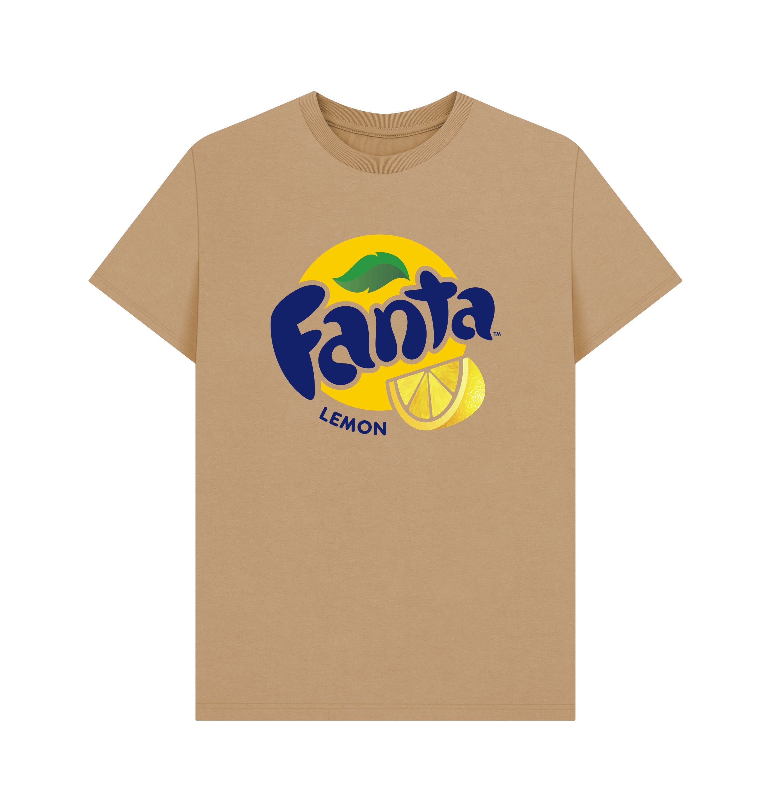 Sand Printed T-shirt