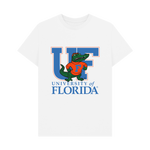 White Printed T-shirt