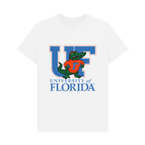 White Printed T-shirt