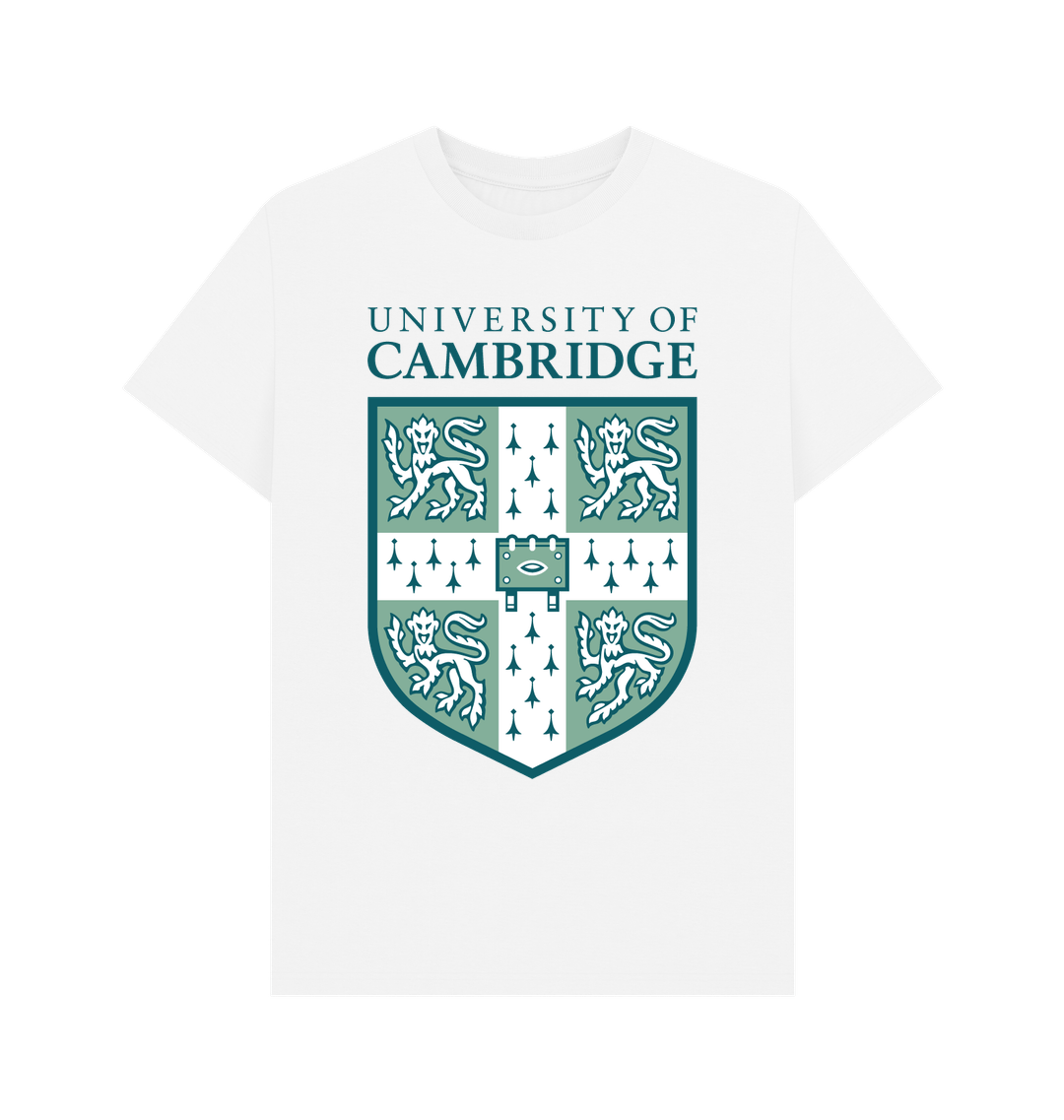 White Printed T-shirt