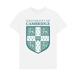 White Printed T-shirt