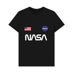Black Printed T-shirt