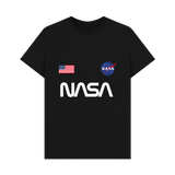 Black Printed T-shirt