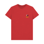 Red Printed T-shirt