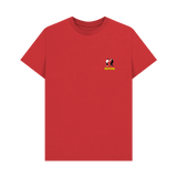 Red Printed T-shirt