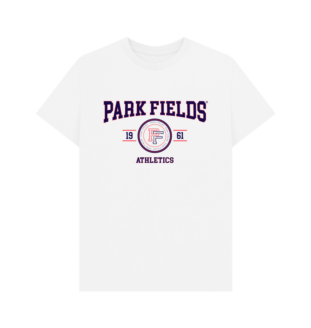 White Printed T-shirt