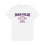 White Printed T-shirt