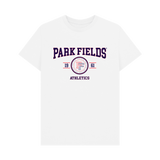 White Printed T-shirt