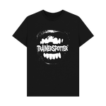 Black Printed T-shirt