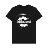 Black Printed T-shirt