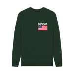 Evergreen Printed Sweater