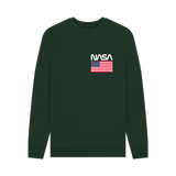Evergreen Printed Sweater