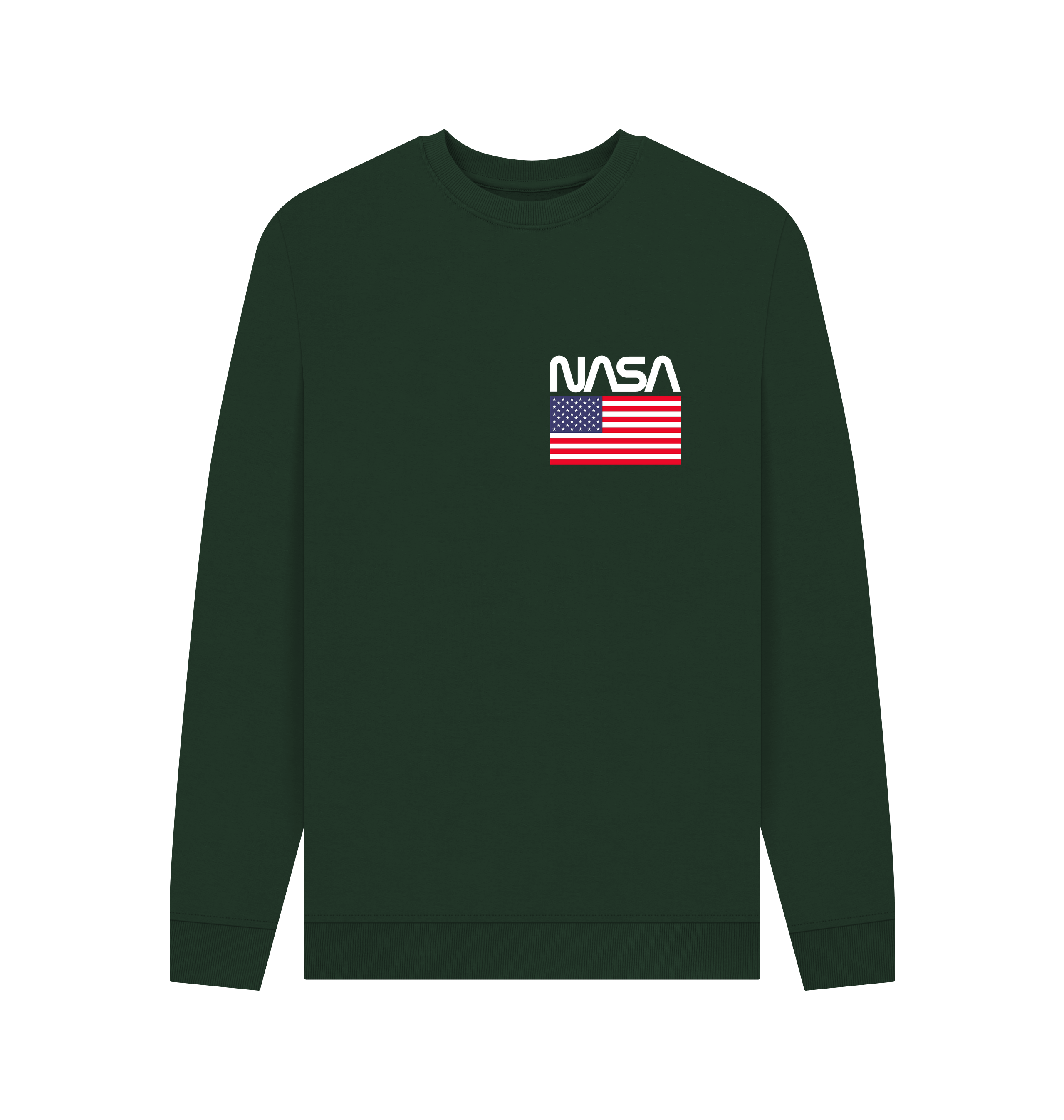 Evergreen Printed Sweater