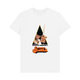 White Printed T-shirt