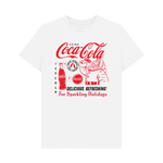 White Printed T-shirt