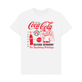 White Printed T-shirt