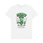 White Printed T-shirt