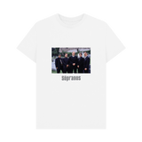 White Printed T-shirt
