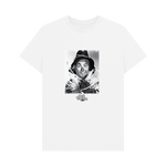 White Printed T-shirt