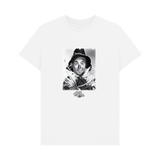 White Printed T-shirt