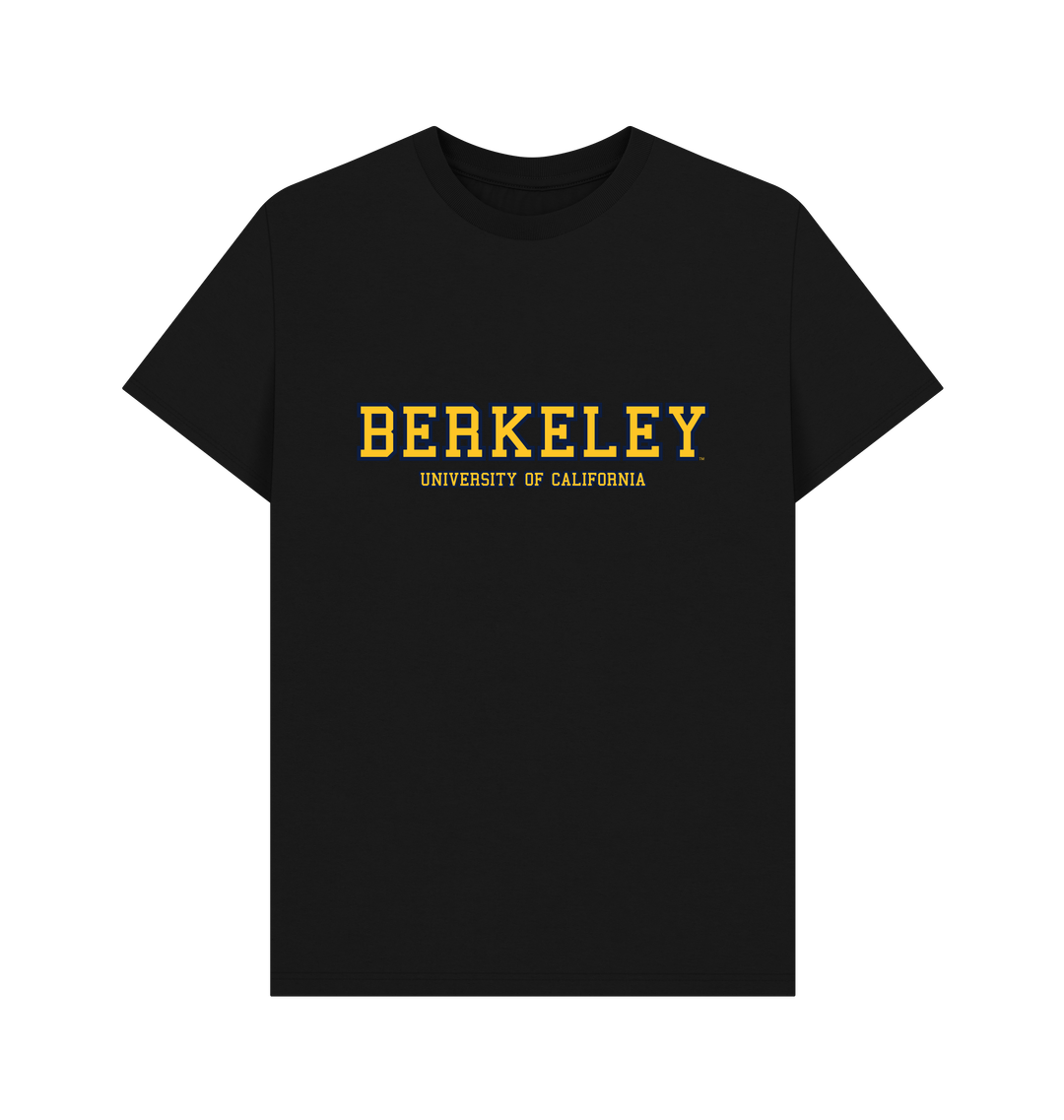 Black Printed T-shirt