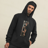The Sopranos  'Tony & Christopher'  Black Hoodie