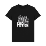 Black Printed T-shirt