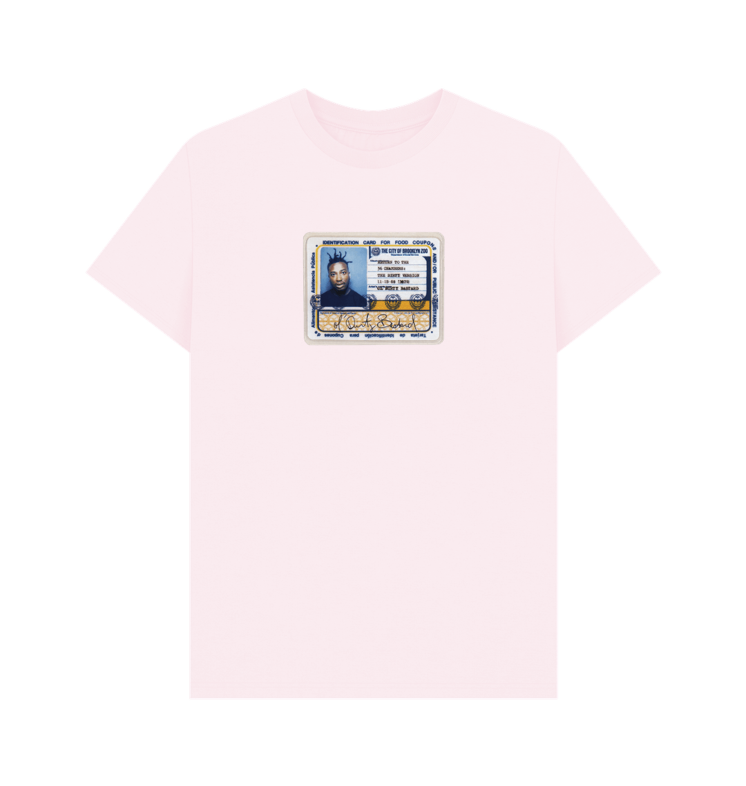 Pink Printed T-shirt