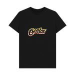 Black Printed T-shirt