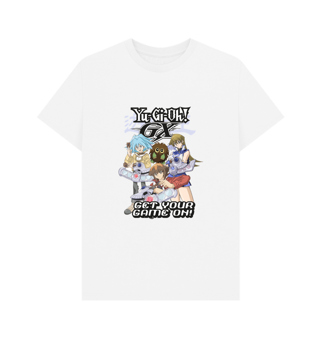 White Printed T-shirt