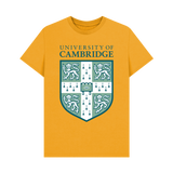 Mustard Printed T-shirt