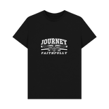 Black Printed T-shirt