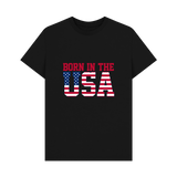 Black Printed T-shirt