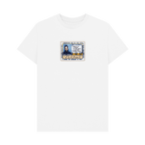 White Printed T-shirt