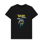 Black Printed T-shirt
